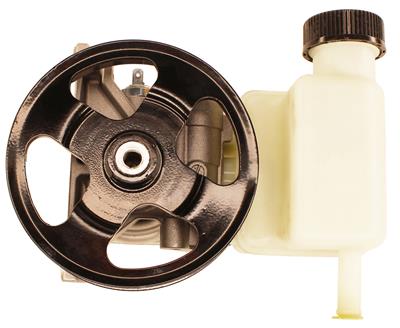POWER STEERING PUMP NEW POWE