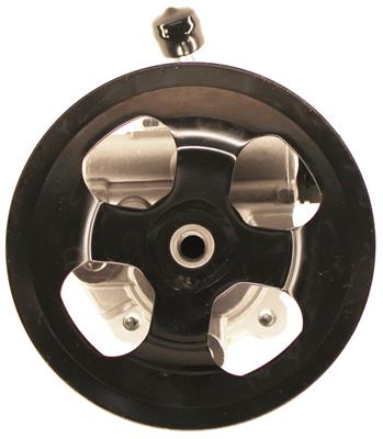 POWER STEERING PUMP NEW POWE