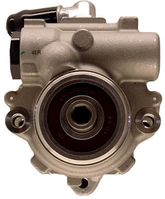 NEW POWER STEERING PUMP