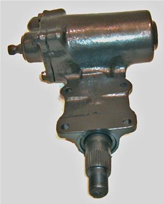 STEERING GEAR