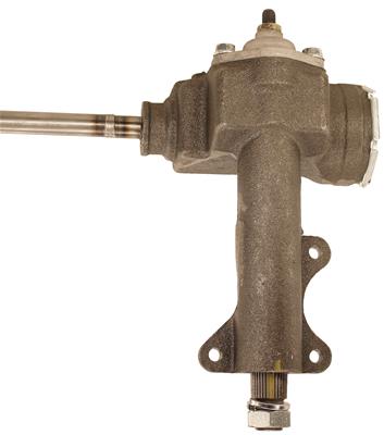 STEERING GEAR  NEW MANUAL STEE
