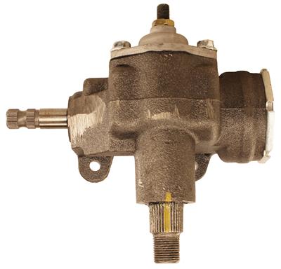 STEERING GEAR