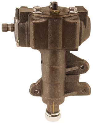 STEERING GEAR NEW MANUAL STE