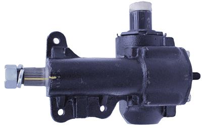 STEERING GEAR  NEW MANUAL STEE