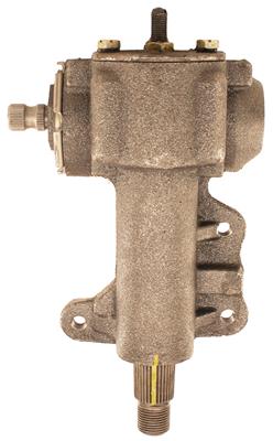 STEERING GEAR  NEW MANUAL STEE