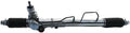 RACK AND PINION ASSEMBLY