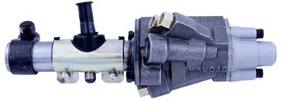 POWER STEERING CONTROL VALVE