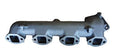 EXHAUST MANIFOLD  NEW EXHAUST