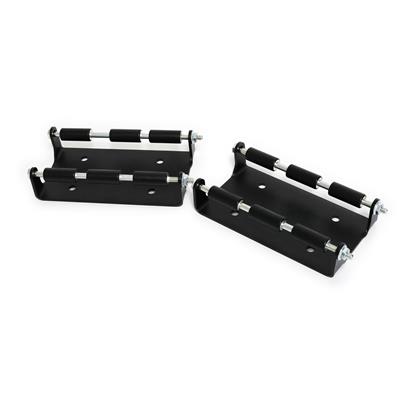 COIL RELOCATION BRACKETS PAIR