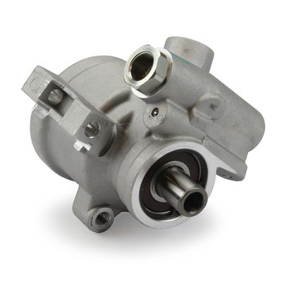 POWER STEERING PUMP LOW FLOW