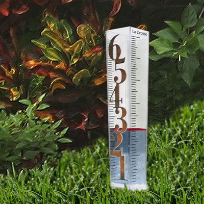 La Crosse Technology Waterfall Rain Gauges