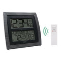 ATOMIC CLK AND WEATHER STATN