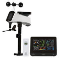 WIRELESS WEATHER STATION