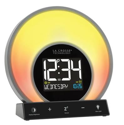 La Crosse Technology Soluna S Light Alarm Clocks