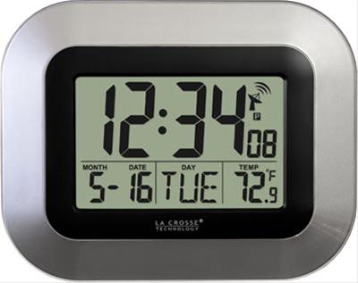 La Crosse Technology Wall Clocks