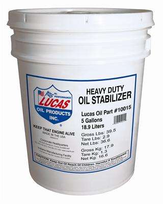 OIL STABILIZER 5 GAL.PAIL