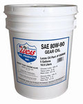 GEAR OIL 80W90 5 GAL PAIL