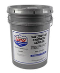 SYNTHETIC SAE 75W-140 TRANS &
