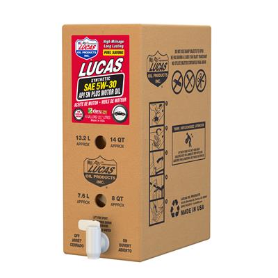 MOTOR OIL 5W-30 SYNTHETIC