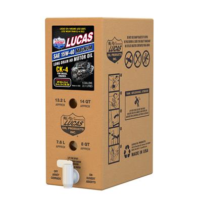 MOTOR OIL 15W-40 MAGNUM