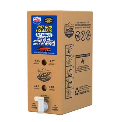 MOTOR OIL 10W-30 HOTROD