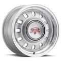 WHEEL ALUM SILVER MACH 15X7