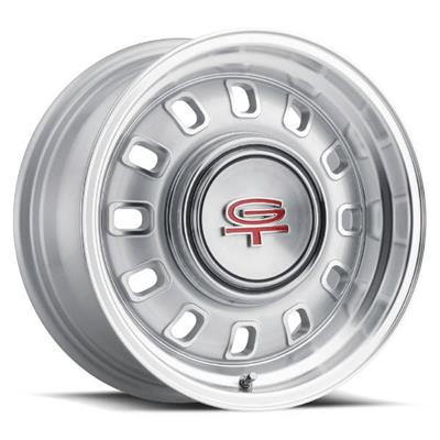 WHEEL ALUM SILVER MACH 15X7