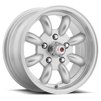 WHEELS ALUM SILVER 15X7