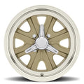WHEEL ALUM GOLD MACH 15X7