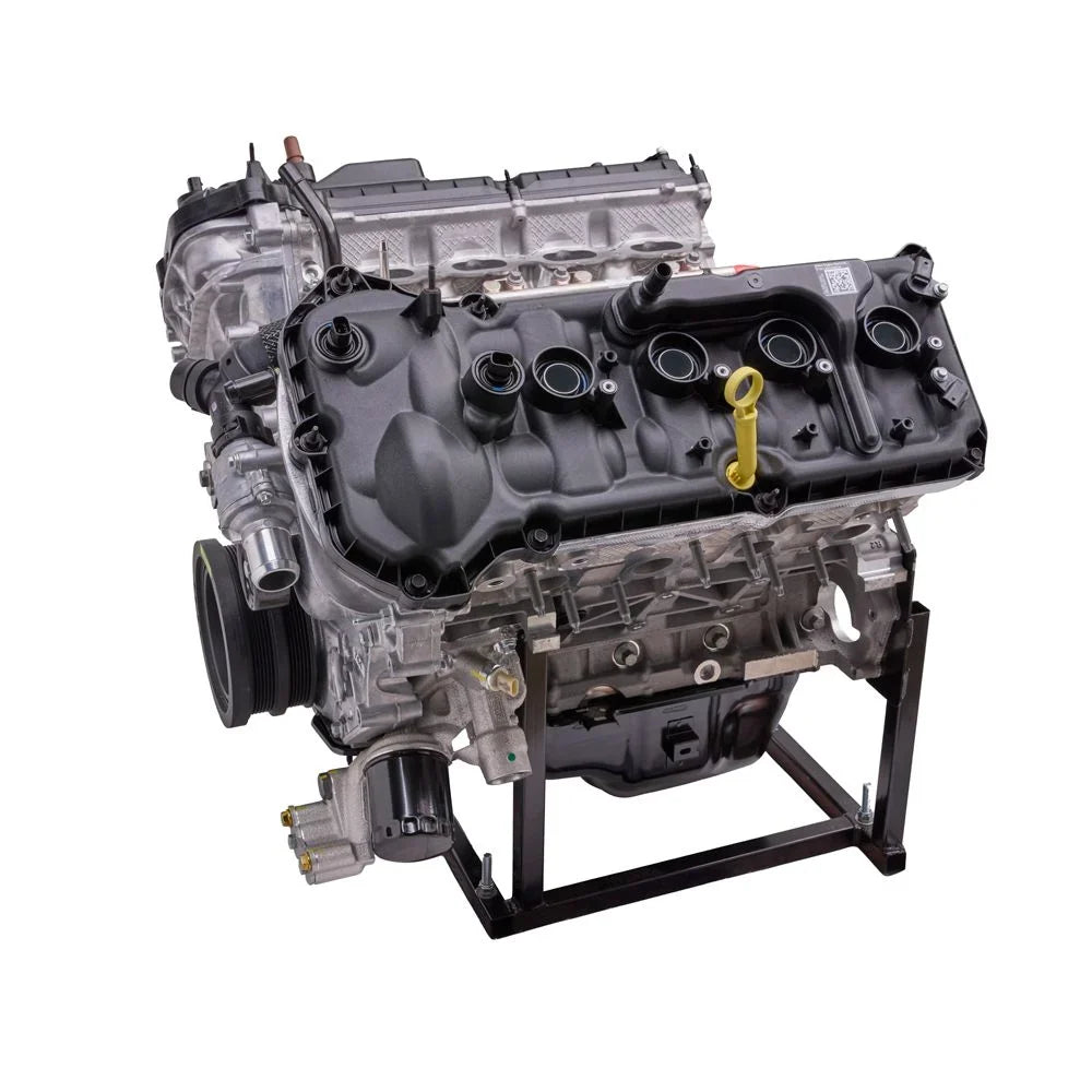 480HP Gen 4 Coyote Long Block