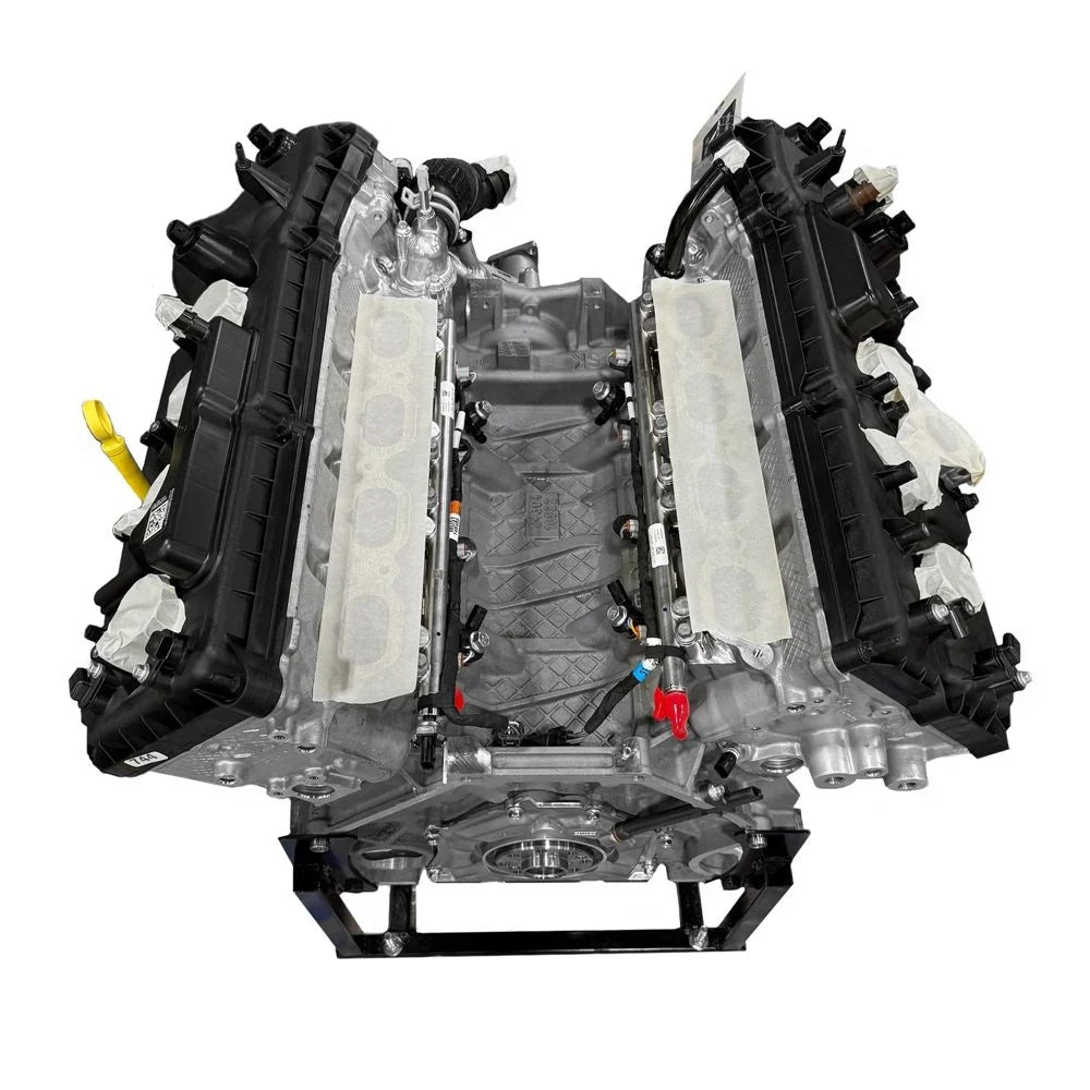 480HP Gen 4 Coyote Long Block