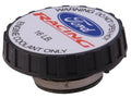Ford Performance Parts Ford Racing Radiator Cap with Ford Racing Logo