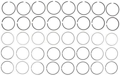 RING SET  MOLY