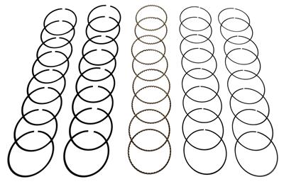 RING SET  MOLY
