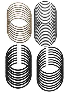 RING SET  PLAIN