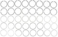 RING SET PLAIN