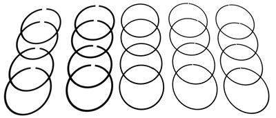 RING SET  MOLY