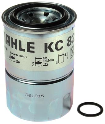 MAHLE FUEL FILTER