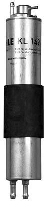 MAHLE FUEL FILTER