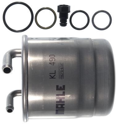 MAHLE FUEL FILTER