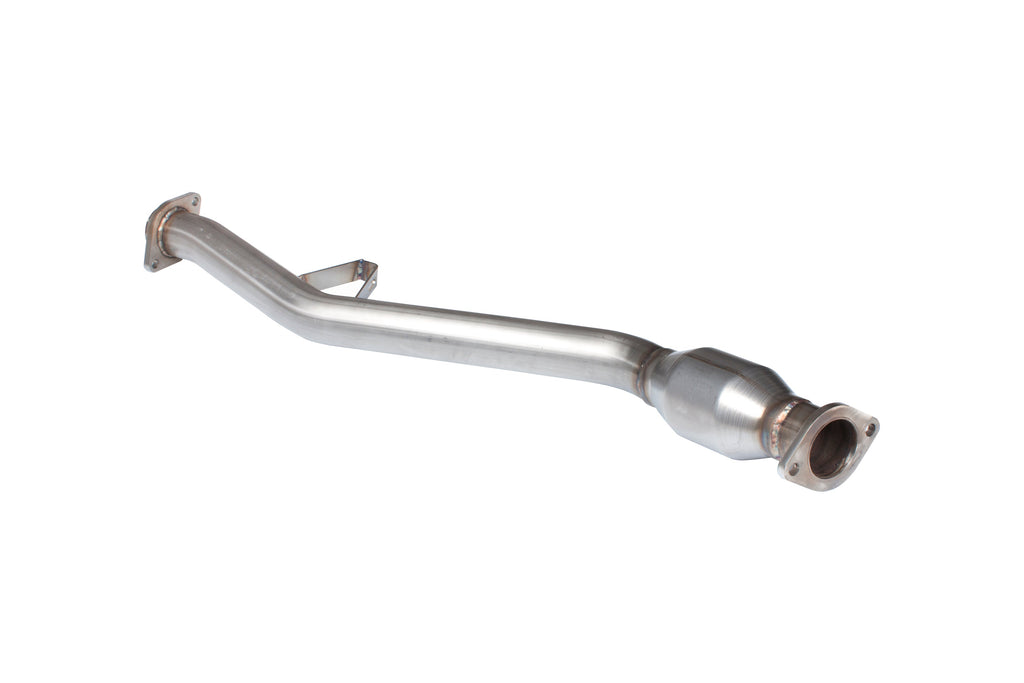 Berk Technology High Flow Front Pipe W/ Catalytic Converter FR-S BRZ
