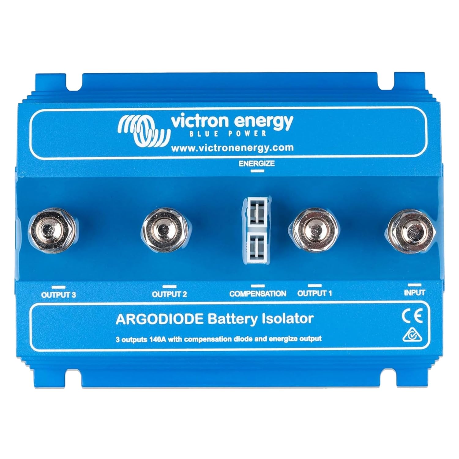 Victron - Argodiode 140-3AC 3 batteries 140A Retail [ARG140301020R]