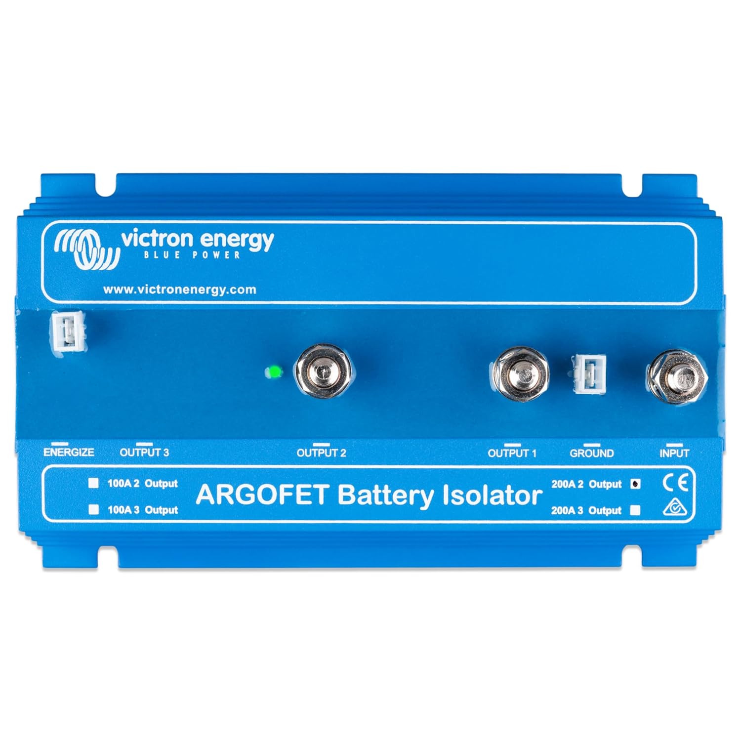 Victron - Argofet 200-2 Two batteries 200A [ARG200201020]