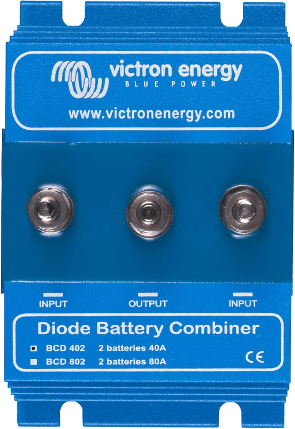 Victron - BCD 402 2 batteries 40A (combiner diode) [BCD000402000]