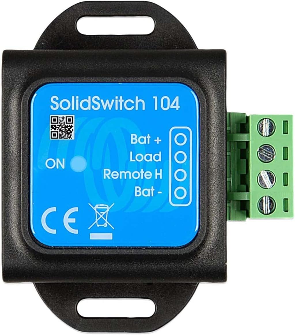 Victron - SolidSwitch 104 [BMS800200104]