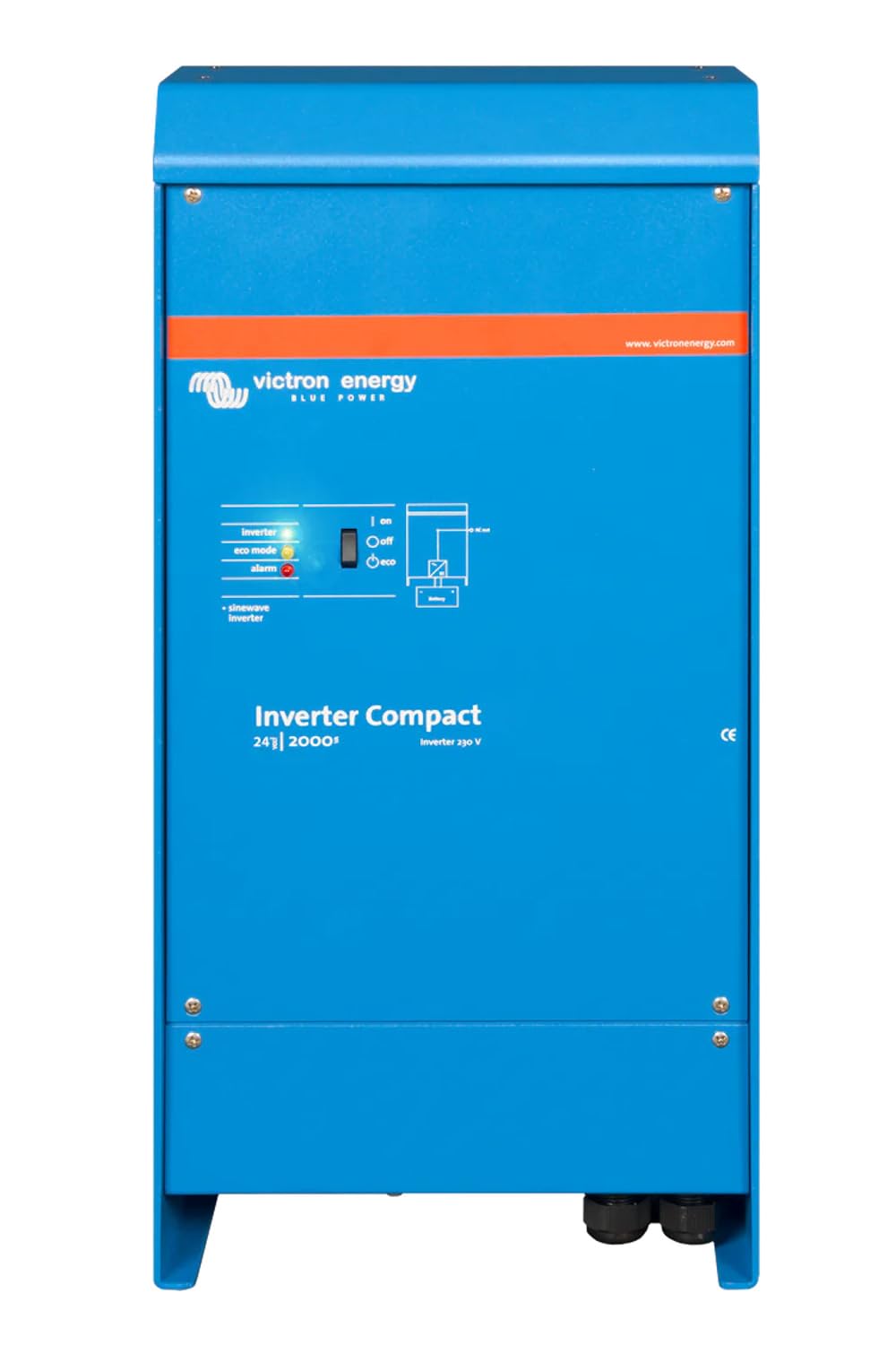 Victron - Inverter Compact 24/2000 230V VE.Bus [CIN242200000]