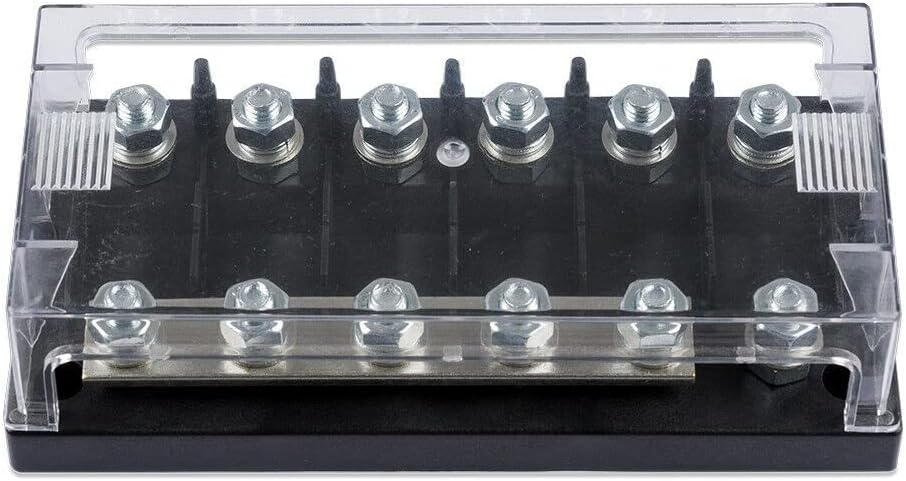 Victron - Fuse holder 6-way for MEGA-fuse [CIP050060000]