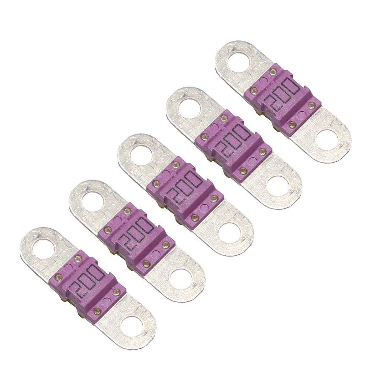 Victron - MIDI-fuse 200A/32V (package of 5 pcs) [CIP132200010]