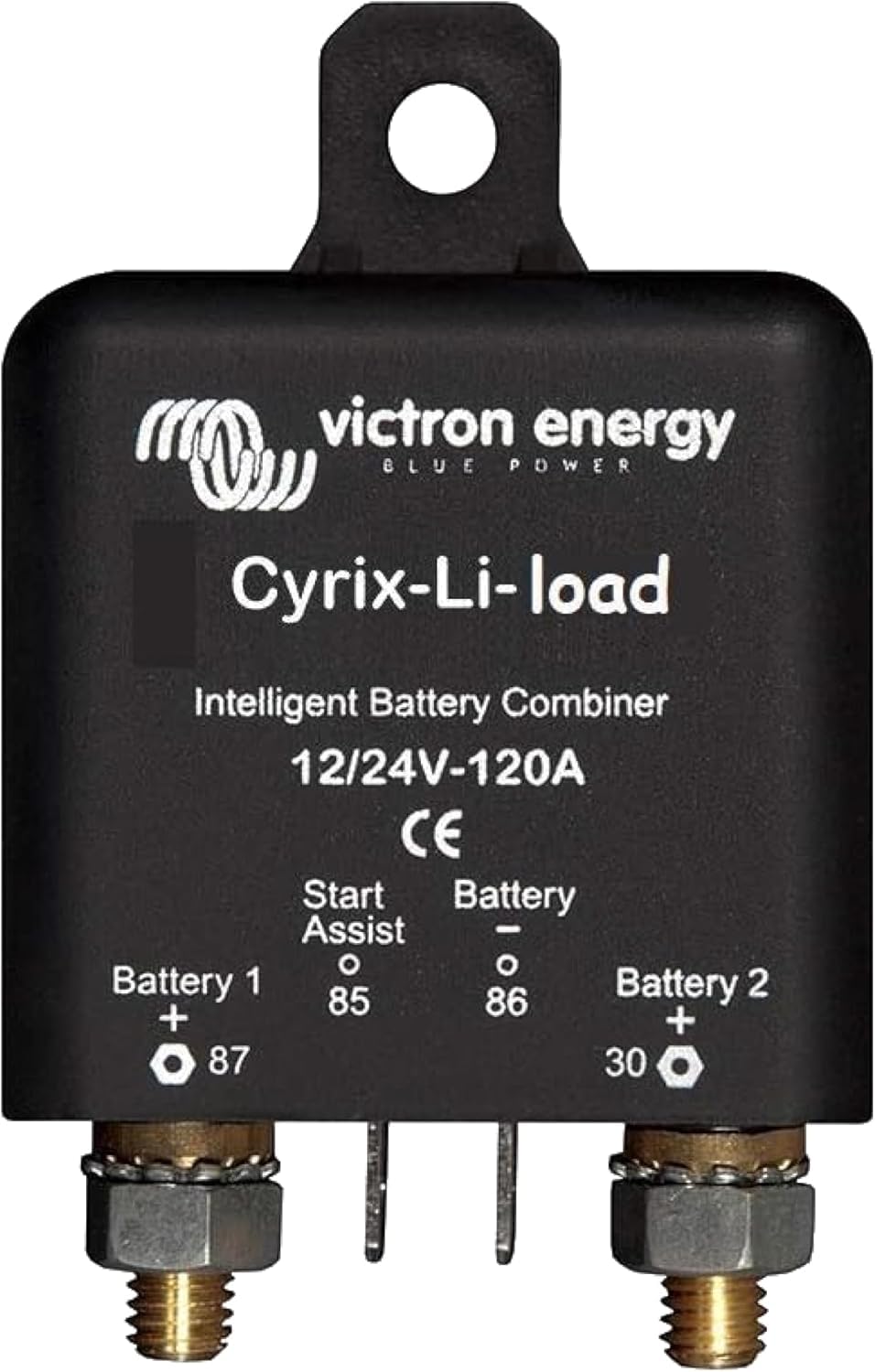 Victron - Cyrix-Li-load 12/24V-120A intelligent load relay [CYR010120450]