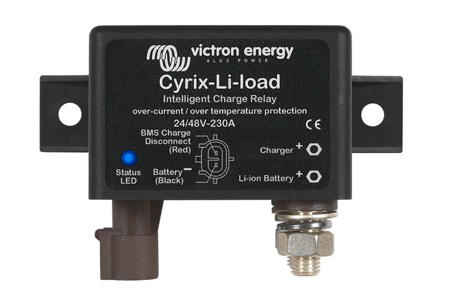 Victron - Cyrix-Li-load 24/48V-230A intelligent charge relay [CYR020230450]
